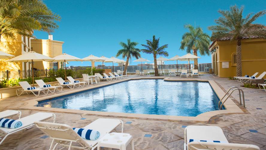 Roda Amwaj Suites