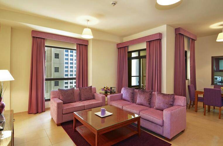 Roda Amwaj Suites
