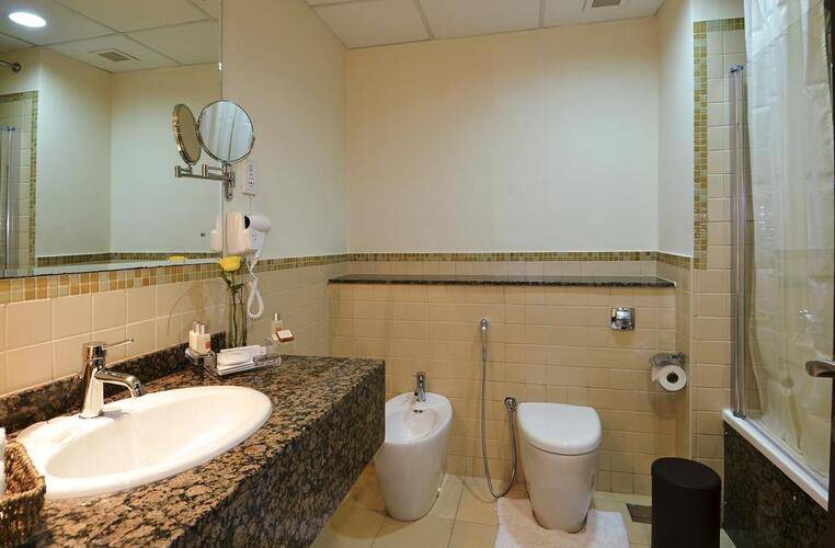 Roda Amwaj Suites