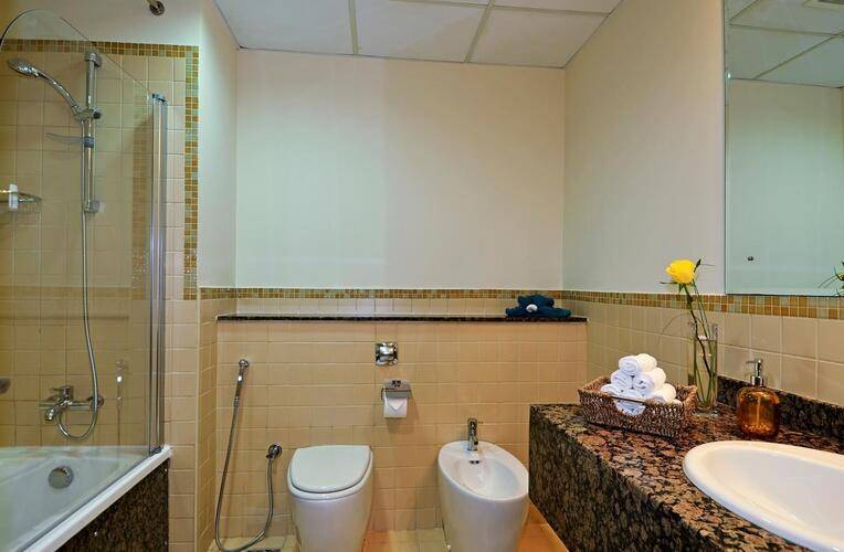 Roda Amwaj Suites