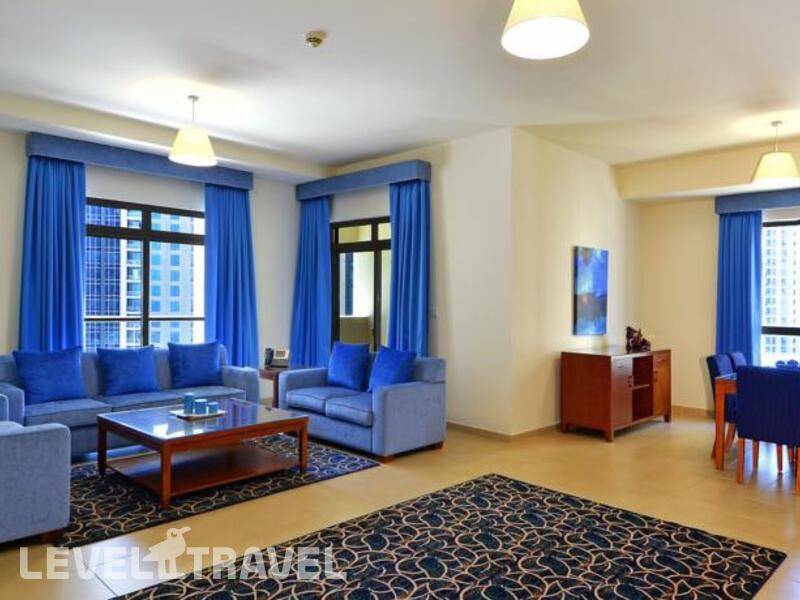 Фотография Roda Amwaj Suites