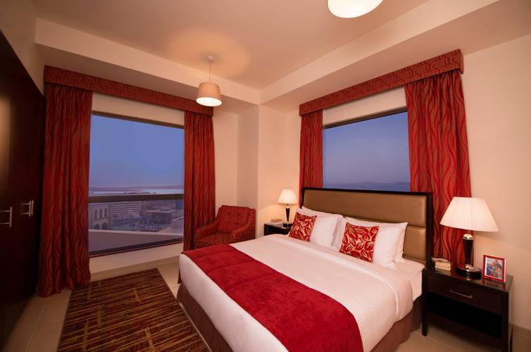Roda Amwaj Suites