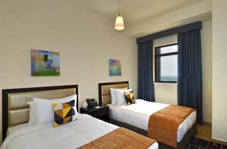 Roda Amwaj Suites