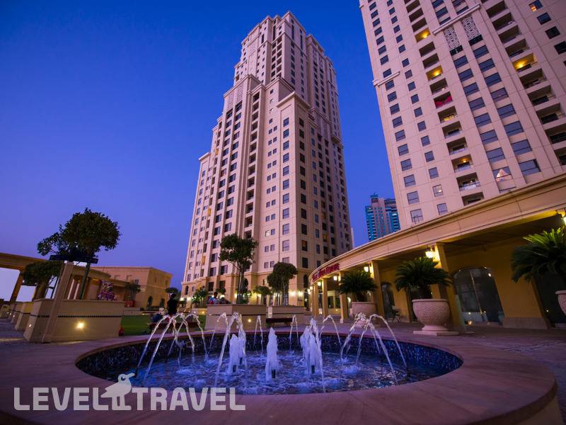 Фотография Roda Amwaj Suites