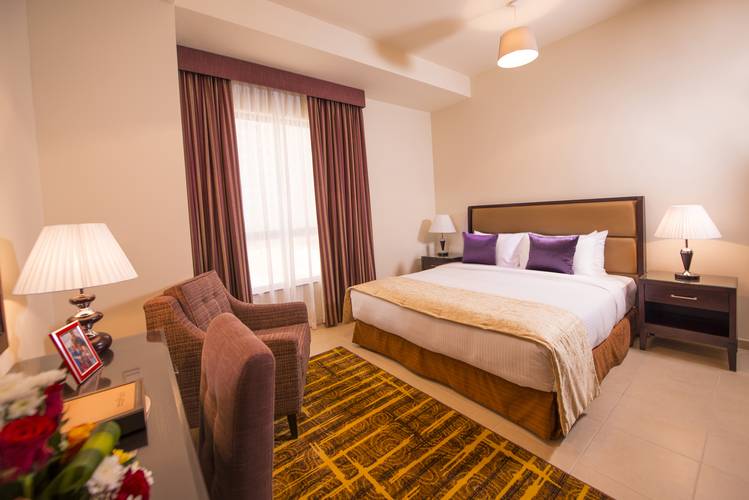 Roda Amwaj Suites