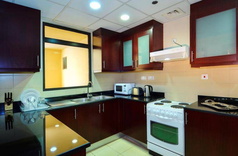 Roda Amwaj Suites