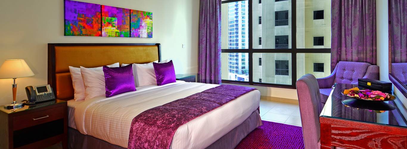 Roda Amwaj Suites