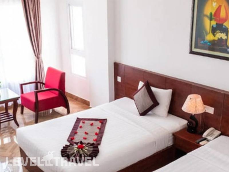 Фотография Gem Hotel (Ex.Dung Thanh Hotel) Фотография Gem Hotel (Ex.Dung Thanh Hotel)