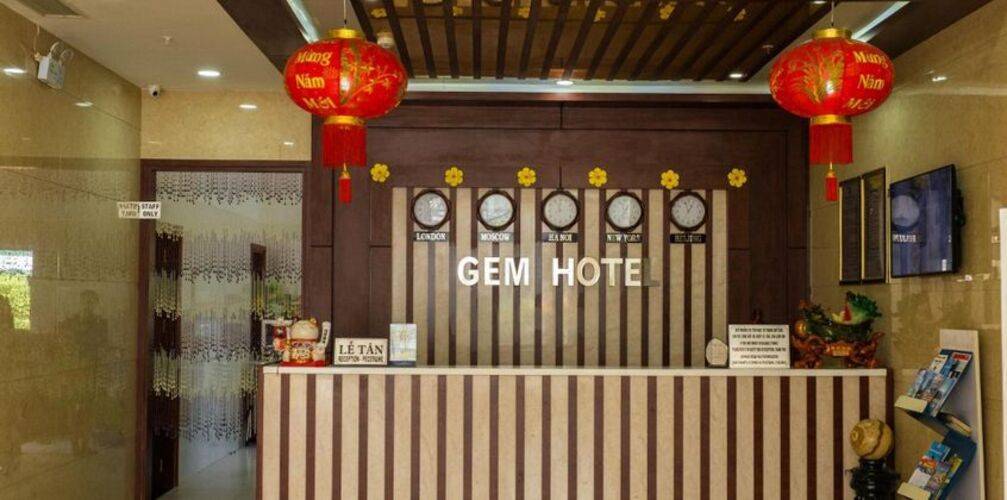 Gem Hotel (Ex.Dung Thanh Hotel)