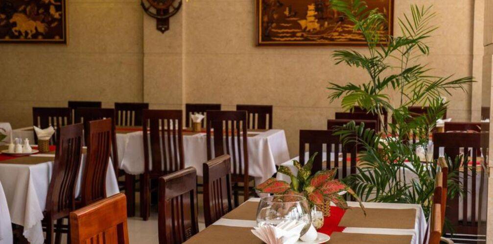 Gem Hotel (Ex.Dung Thanh Hotel)