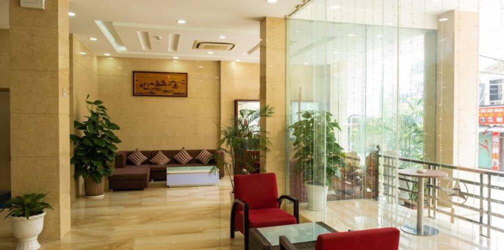 Gem Hotel (Ex.Dung Thanh Hotel)