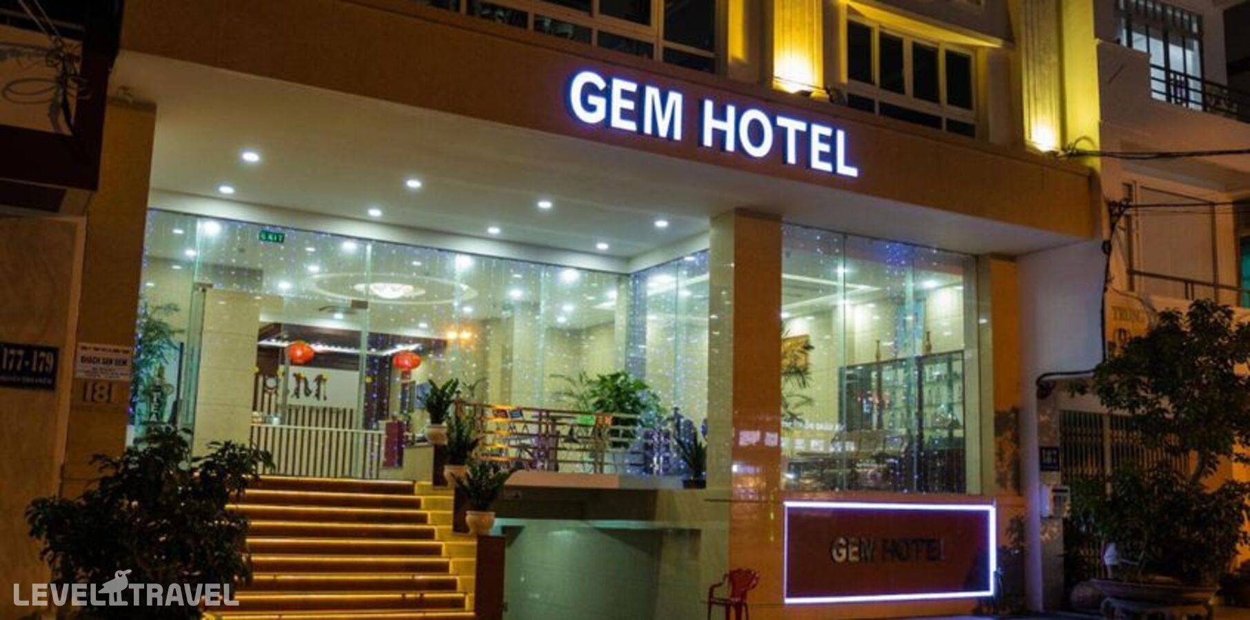Отель Gem Hotel (Ex.Dung Thanh Hotel) — Нячанг, Вьетнам