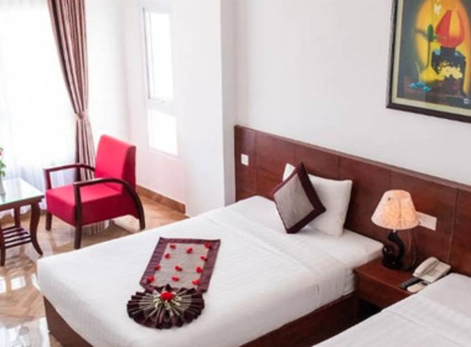 Gem Hotel (Ex.Dung Thanh Hotel)