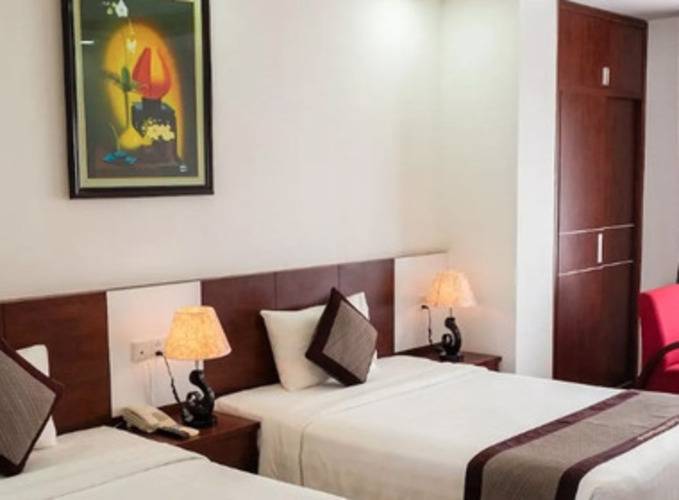 Gem Hotel (Ex.Dung Thanh Hotel)