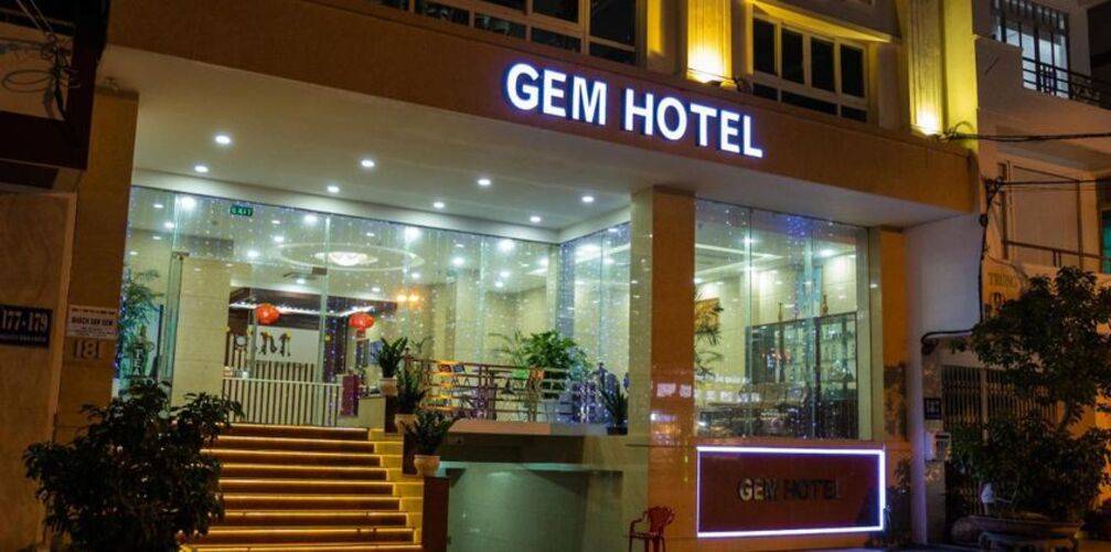 Gem Hotel (Ex.Dung Thanh Hotel)
