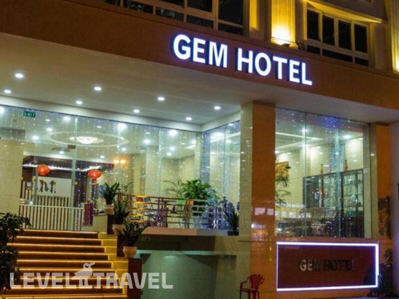 Фотография Gem Hotel (Ex.Dung Thanh Hotel)