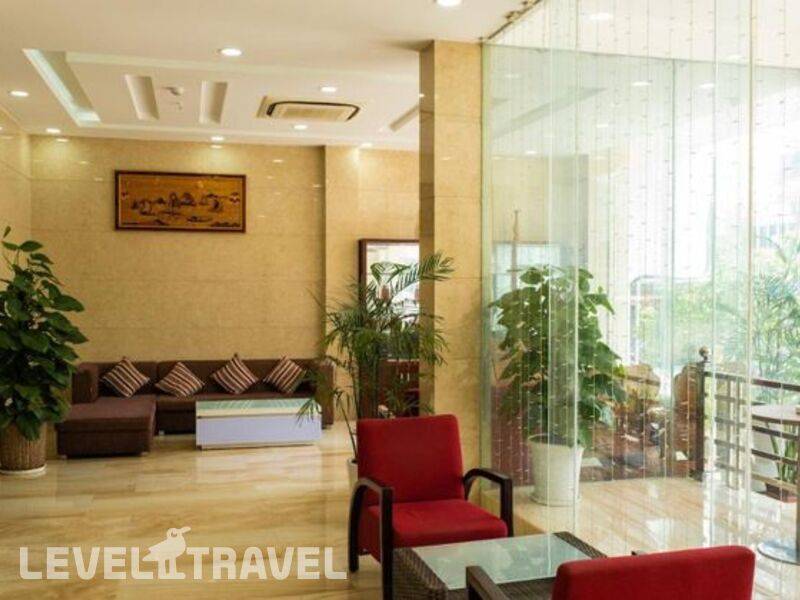 Фотография Gem Hotel (Ex.Dung Thanh Hotel)