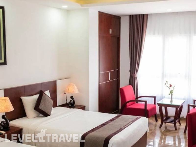 Фотография Gem Hotel (Ex.Dung Thanh Hotel) Фотография Gem Hotel (Ex.Dung Thanh Hotel)