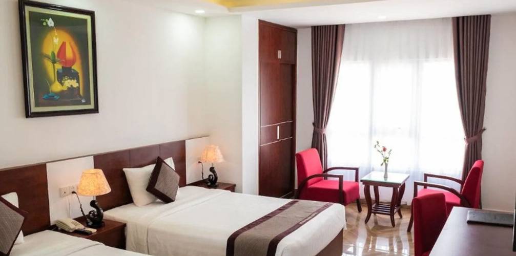 Gem Hotel (Ex.Dung Thanh Hotel)