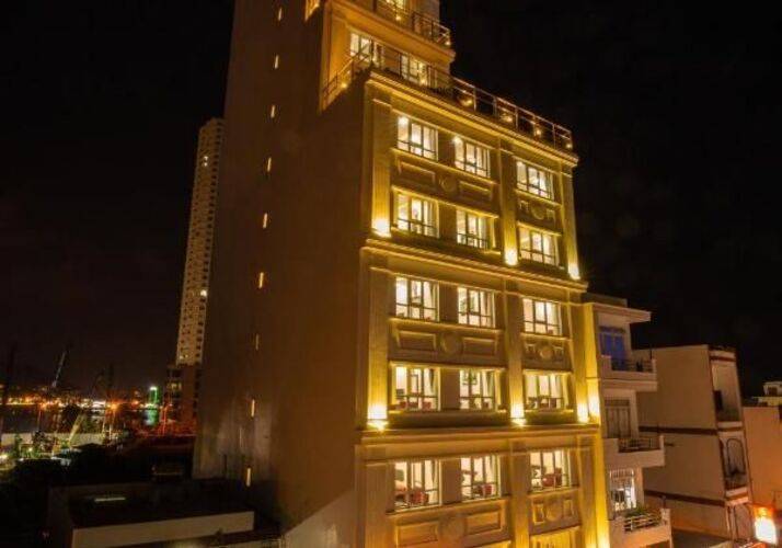 Gem Hotel (Ex.Dung Thanh Hotel)