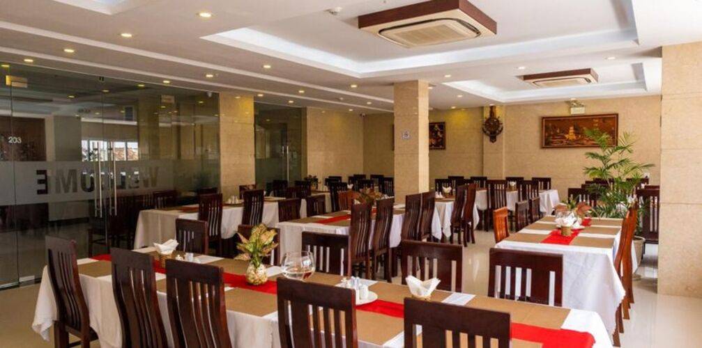 Gem Hotel (Ex.Dung Thanh Hotel)