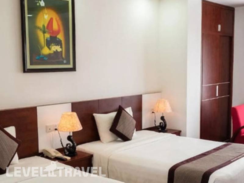 Фотография Gem Hotel (Ex.Dung Thanh Hotel) Фотография Gem Hotel (Ex.Dung Thanh Hotel)