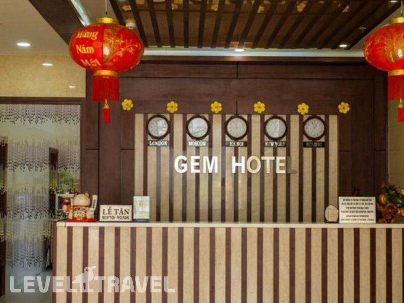 Фотография Gem Hotel (Ex.Dung Thanh Hotel) Фотография Gem Hotel (Ex.Dung Thanh Hotel)