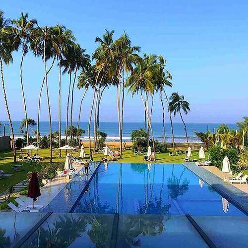 Club Waskaduwa Beach Resort & Spa