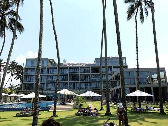 Club Waskaduwa Beach Resort & Spa