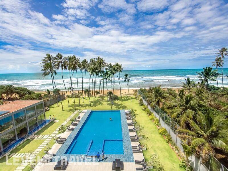 Фотография Club Waskaduwa Beach Resort & Spa