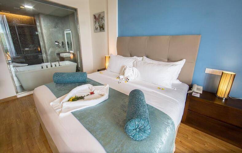 Club Waskaduwa Beach Resort & Spa