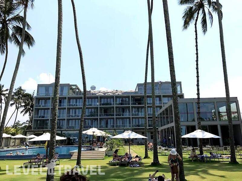 Фотография Club Waskaduwa Beach Resort & Spa