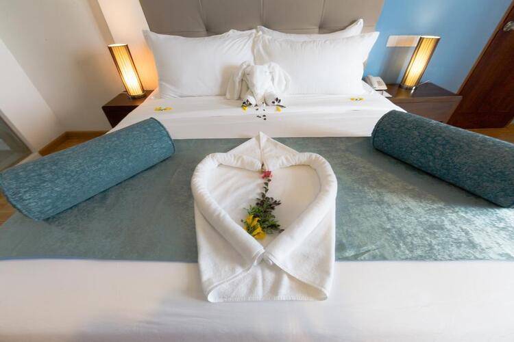 Club Waskaduwa Beach Resort & Spa