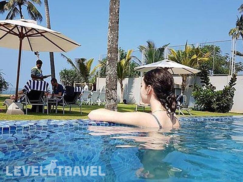 Фотография Club Waskaduwa Beach Resort & Spa