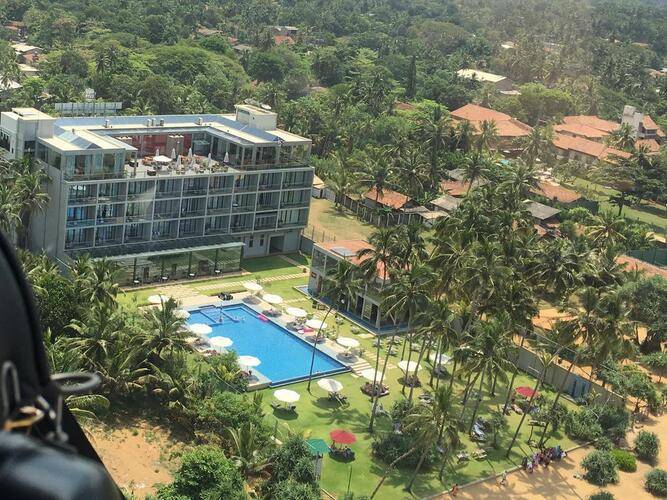 Club Waskaduwa Beach Resort & Spa