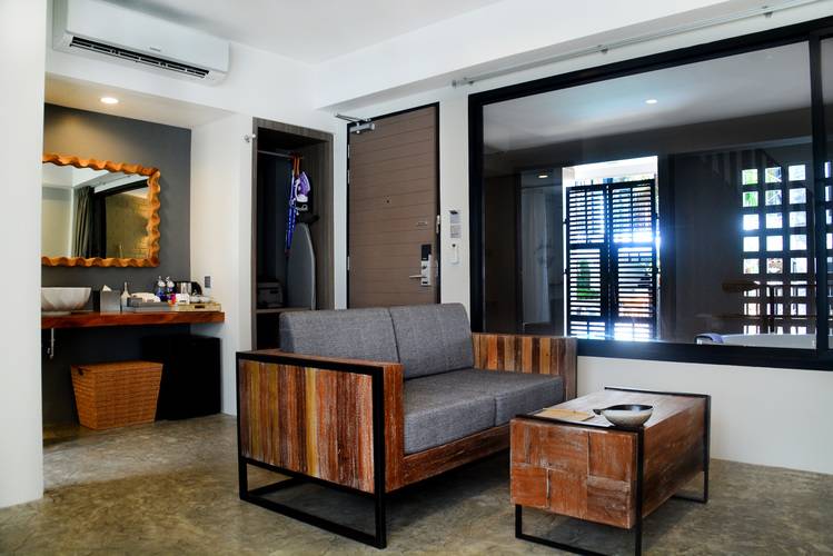 Deevana Krabi Resort (Ех. Emerald Garden Resort)