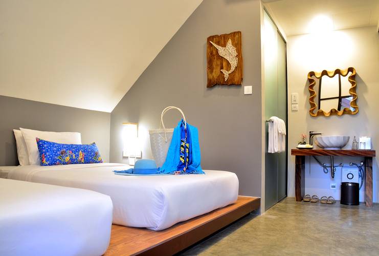 Deevana Krabi Resort (Ех. Emerald Garden Resort)