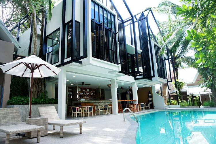 Deevana Krabi Resort (Ех. Emerald Garden Resort)