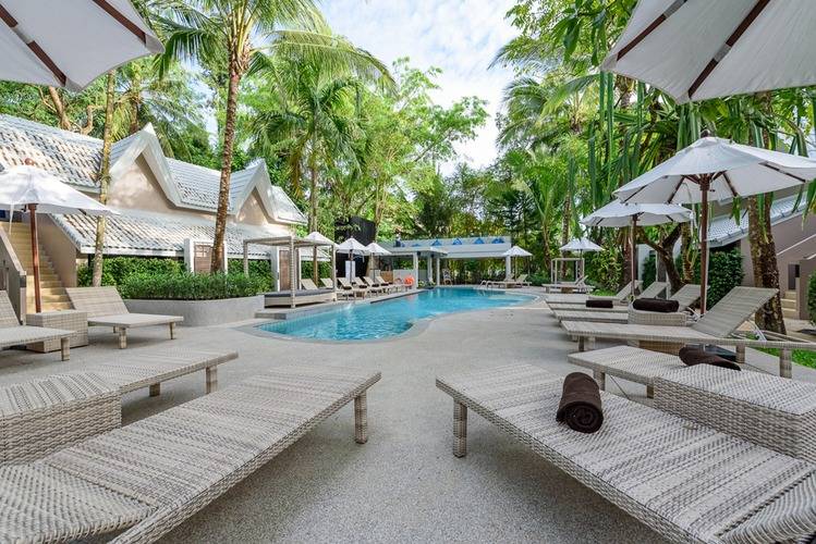 Deevana Krabi Resort (Ех. Emerald Garden Resort)