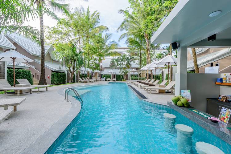 Deevana Krabi Resort (Ех. Emerald Garden Resort)