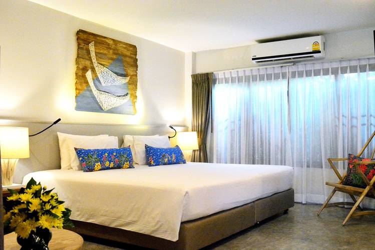 Deevana Krabi Resort (Ех. Emerald Garden Resort)
