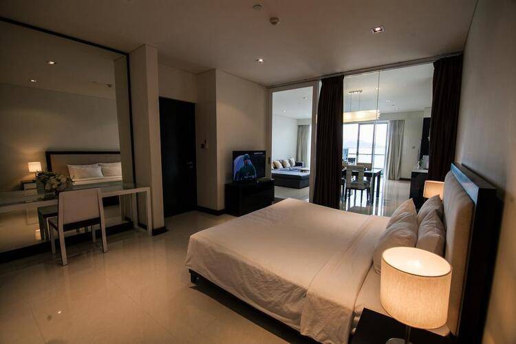 Intercontinental Residences