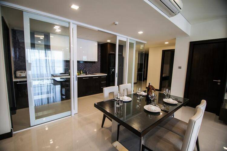 Intercontinental Residences