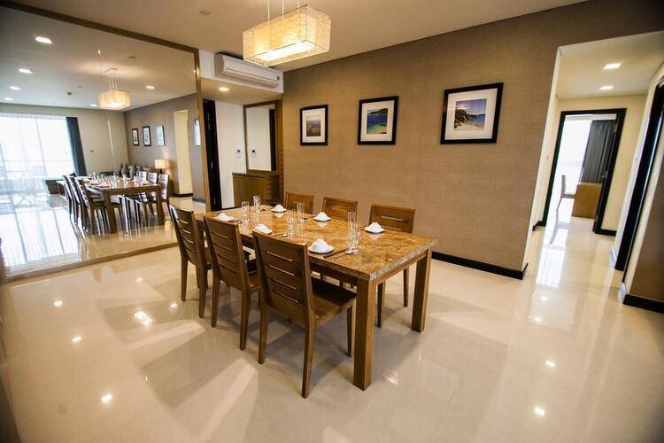 Intercontinental Residences