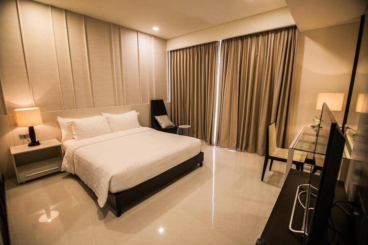 Intercontinental Residences