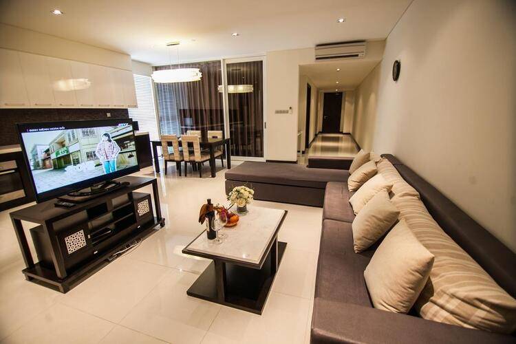 Intercontinental Residences