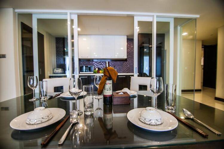 Intercontinental Residences