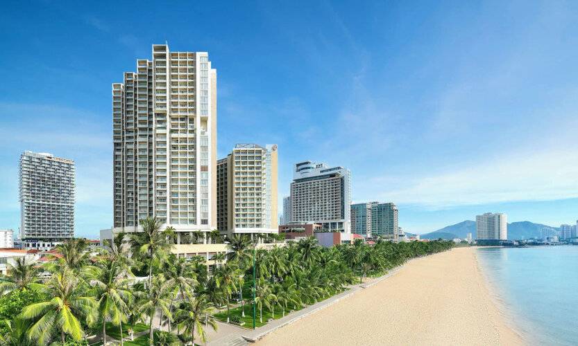 Intercontinental Residences