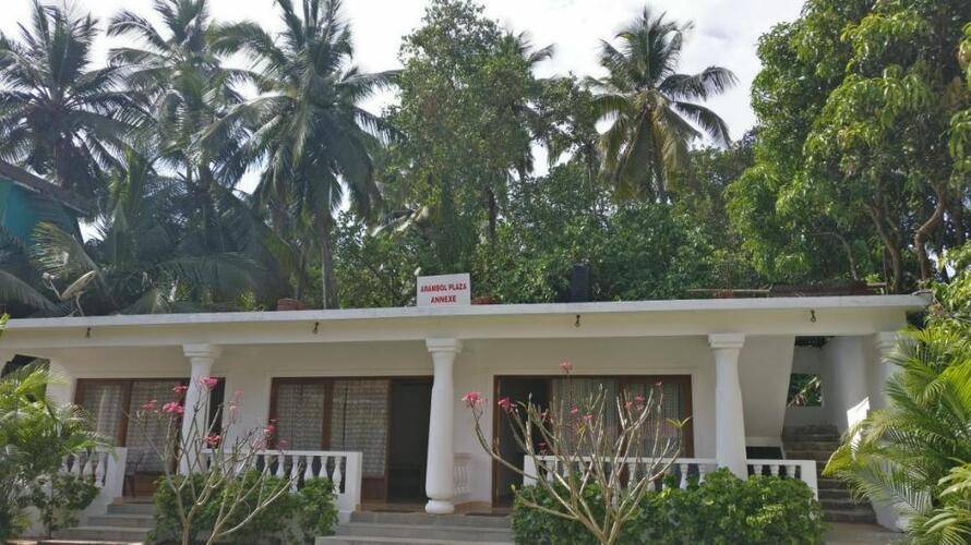 Arambol Plaza Annexure Guest House