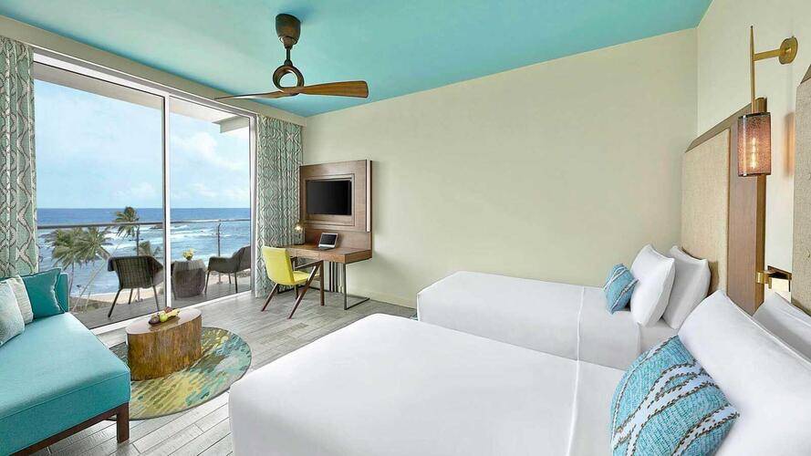 Radisson Blu Resort (Ex. Amari Galle)